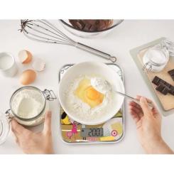 Весы кухонные Tefal BC5125V1 Фото 2