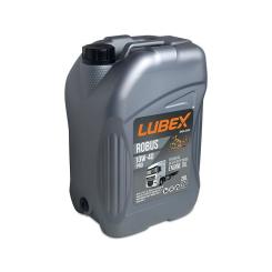 Моторное масло LUBEX ROBUS PRO 10w40 20л Фото