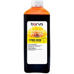 Чернила Barva Canon PFI-120/710 1л Y pigmented Фото