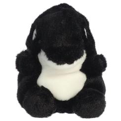 Мягкая игрушка Aurora Palm Pals Косатка 12 см Фото