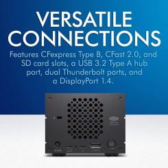 Внешний жесткий диск LaCie 3.5" 28TB Фото 3