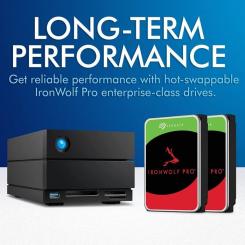 Внешний жесткий диск LaCie 3.5" 28TB Фото 4