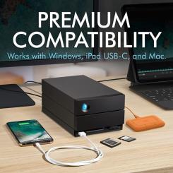 Внешний жесткий диск LaCie 3.5" 28TB Фото 5