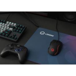 Коврик для мышки Lorgar Main 133 M Purple Фото 11