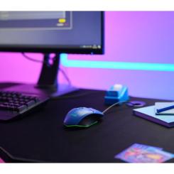 Мышка Trust GXT 109 Felox RGB Blue Фото 9