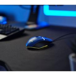 Мышка Trust GXT 109 Felox RGB Blue Фото 10