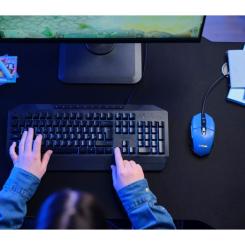Мышка Trust GXT 109 Felox RGB Blue Фото 1