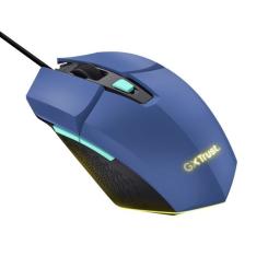 Мышка Trust GXT 109 Felox RGB Blue Фото 2