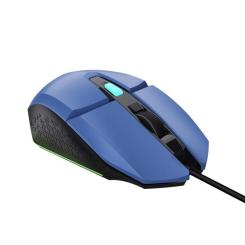Мышка Trust GXT 109 Felox RGB Blue Фото 3