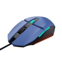Мышка Trust GXT 109 Felox RGB Blue Фото 4