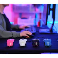 Мышка Trust GXT 109 Felox RGB Blue Фото 7