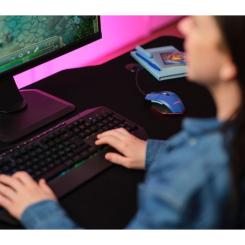 Мышка Trust GXT 109 Felox RGB Blue Фото 8