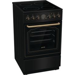 Плита Gorenje GECS5B70CLB Фото 2