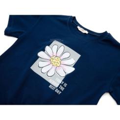 Футболка детская Breeze з ромашкою Фото 2