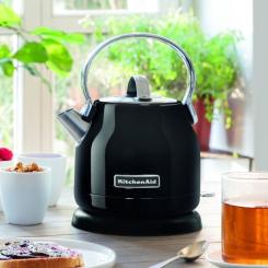 Электрочайник KitchenAid 5KEK1222EOB Фото 7