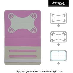 Чехол для планшета Armorstandart Elastic Band 10 Purple Фото 1