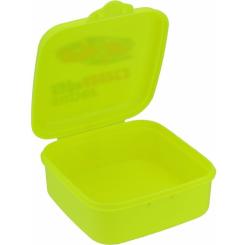 Ланч-бокс детский Economix CAR 850 мл, желтый Фото 1