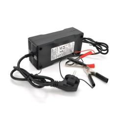 Сетевое зарядное устройство для АКБ Merlion 12V(14,6V)-10A-120W Фото