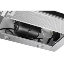 Вытяжка кухонная GRANADO Telde 603-700 inox black glass Фото 6