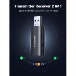 Bluetooth-адаптер Ugreen CM523 Фото 2