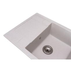 Мойка кухонная GRANADO ALTEA gris Фото 2