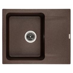 Мойка кухонная GRANADO AVILA marron Фото