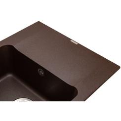 Мойка кухонная GRANADO AVILA marron Фото 2