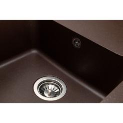 Мойка кухонная GRANADO AVILA marron Фото 3
