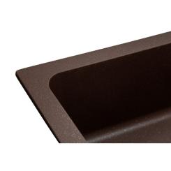 Мойка кухонная GRANADO AVILA marron Фото 4