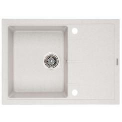 Мойка кухонная GRANADO Blanos gris Фото