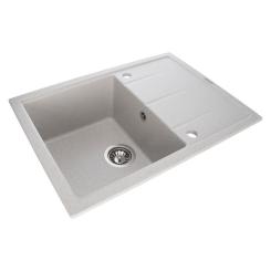 Мойка кухонная GRANADO Blanos gris Фото 2