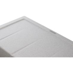 Мойка кухонная GRANADO Blanos gris Фото 4