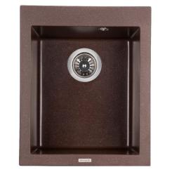 Мойка кухонная GRANADO CADIZ marron Фото