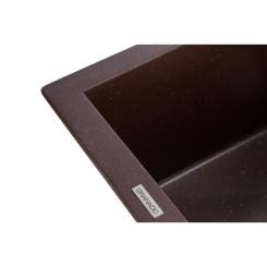Мойка кухонная GRANADO CADIZ marron Фото 2