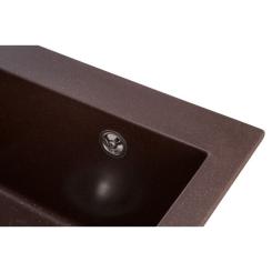 Мойка кухонная GRANADO CADIZ marron Фото 3