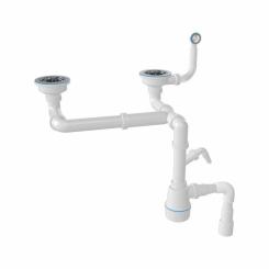 Мойка кухонная GRANADO CORDOBA white Фото 5