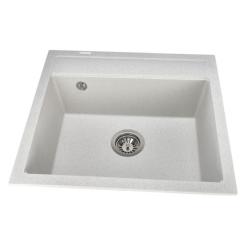 Мойка кухонная GRANADO LERIDA gris Фото 1