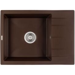 Мойка кухонная GRANADO LINARES marron Фото