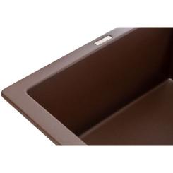 Мойка кухонная GRANADO LINARES marron Фото 4