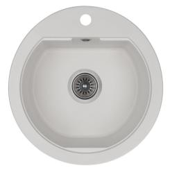 Мойка кухонная GRANADO LUGO white Фото