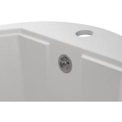 Мойка кухонная GRANADO LUGO white Фото 2