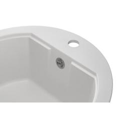 Мойка кухонная GRANADO LUGO white Фото 3