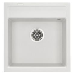 Мойка кухонная GRANADO MERIDA white Фото