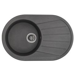 Мойка кухонная GRANADO MURCIA grafito Фото