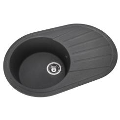 Мойка кухонная GRANADO MURCIA grafito Фото 1