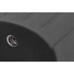 Мойка кухонная GRANADO MURCIA grafito Фото 5