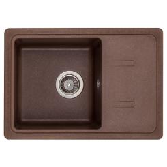 Мойка кухонная GRANADO PALMA marron Фото