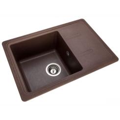 Мойка кухонная GRANADO PALMA marron Фото 1