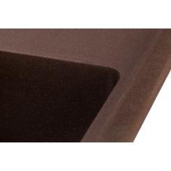 Мойка кухонная GRANADO PALMA marron Фото 2