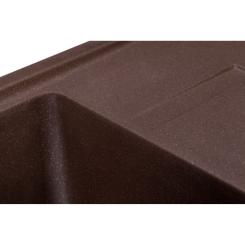Мойка кухонная GRANADO PALMA marron Фото 3